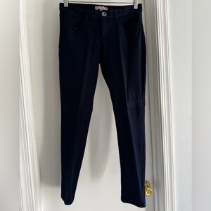 Banana Republic Sloan Fit Pants - Women | Color: Navy Blue | Size: 0